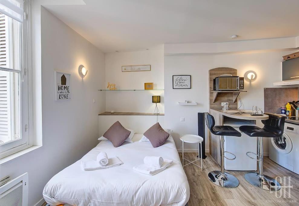 Le Traversiere 5 / Proche Gare Apartment Tours
