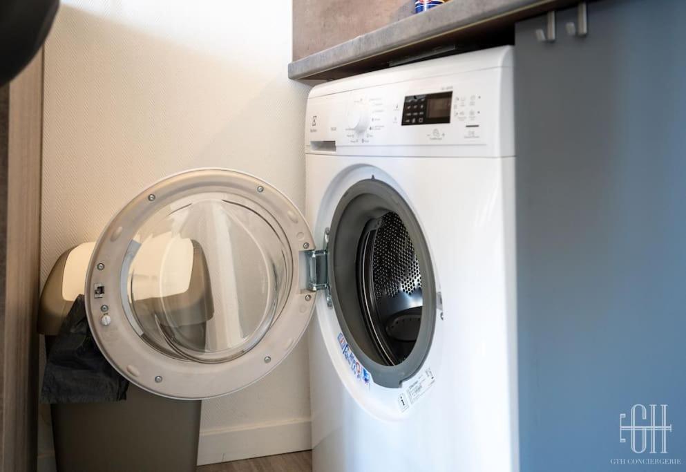 Le Traversiere 5 / Proche Gare Apartment