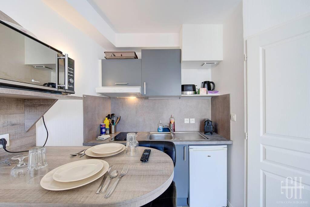 Apartment Le Traversiere 5 / Proche Gare