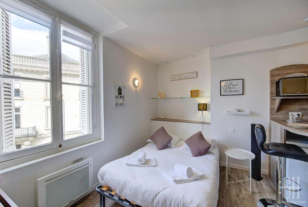 Le Traversiere 5 / Proche Gare Apartment Tours