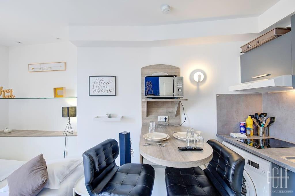 Apartment Le Traversiere 5 / Proche Gare *